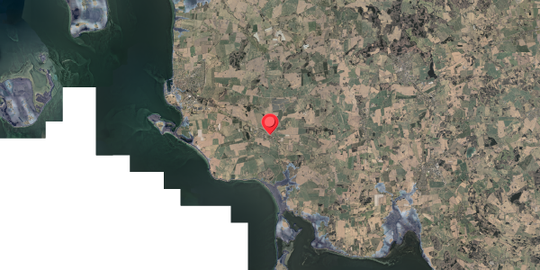 Stomflod og havvand på Ebberupvej 70, . , 5631 Ebberup