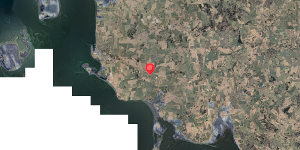 Stomflod og havvand på Ebberupvej 73, 5631 Ebberup