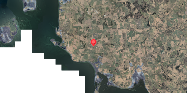 Stomflod og havvand på Ebberupvej 83, 5631 Ebberup