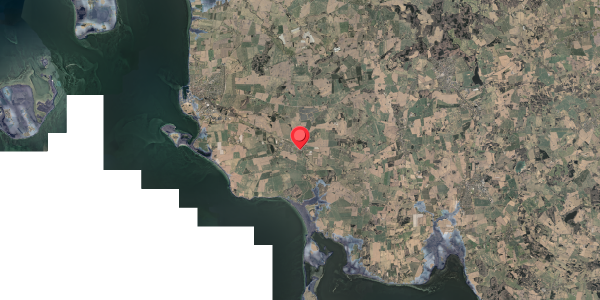 Stomflod og havvand på Ebberupvej 90, . , 5631 Ebberup