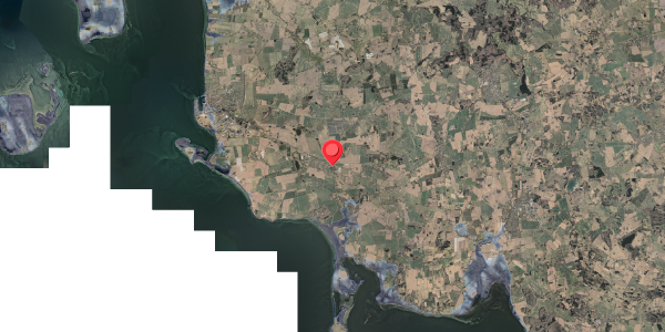 Stomflod og havvand på Ebberupvej 99, . , 5631 Ebberup