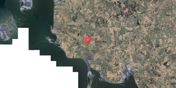 Stomflod og havvand på Ebberupvej 105, 5631 Ebberup