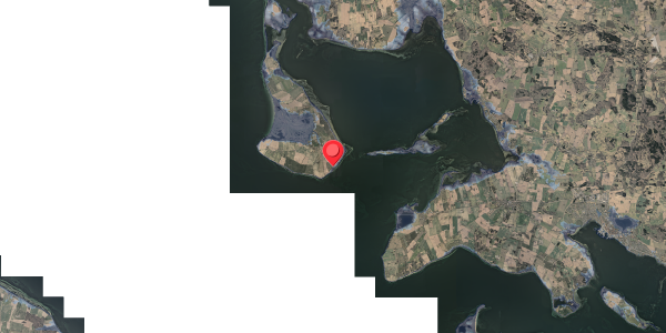 Stomflod og havvand på Hasselvænget 21, 5631 Ebberup