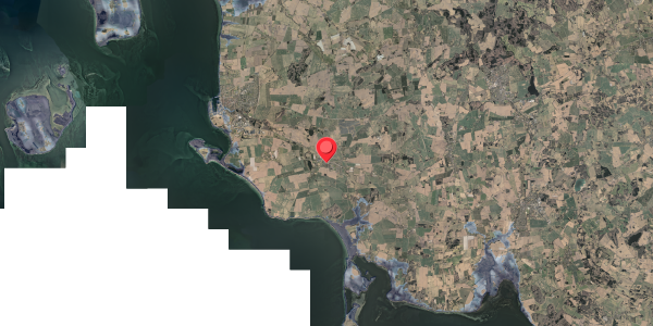 Stomflod og havvand på Hegnet 1, 5631 Ebberup