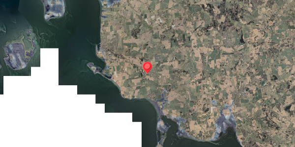 Stomflod og havvand på Hegnet 8, 5631 Ebberup