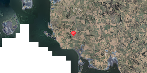 Stomflod og havvand på Hegnet 10, 5631 Ebberup