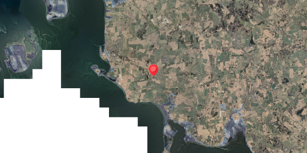 Stomflod og havvand på Hegnet 13, 5631 Ebberup
