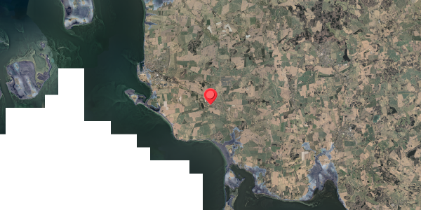 Stomflod og havvand på Hegnet 15, 5631 Ebberup