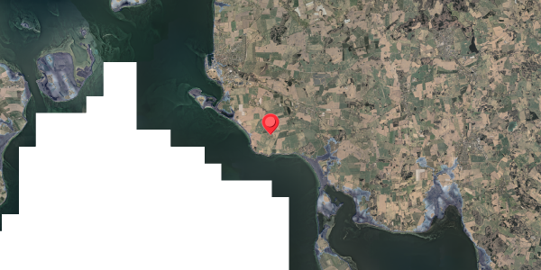 Stomflod og havvand på Krogen 11, 5631 Ebberup