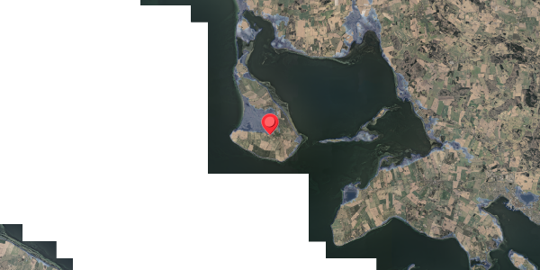 Stomflod og havvand på Lindhovedvej 2, 5631 Ebberup