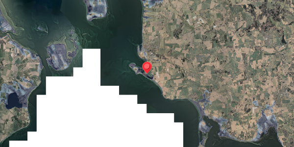Stomflod og havvand på Markledet 7, . , 5610 Assens