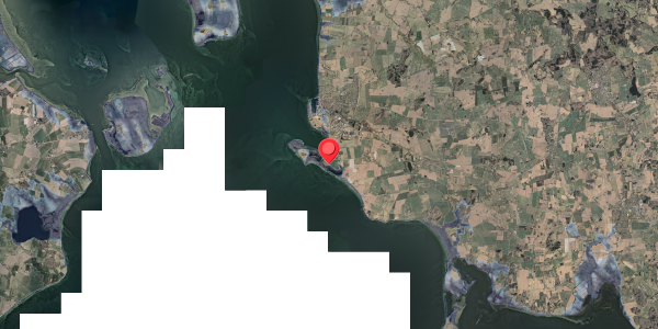 Stomflod og havvand på Markledet 13, 5610 Assens