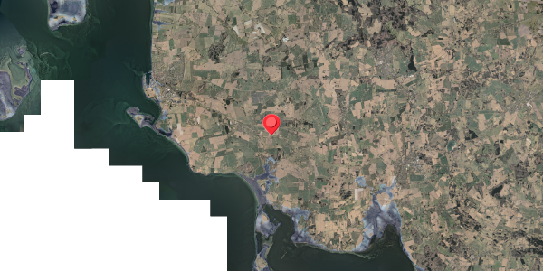 Stomflod og havvand på Mosemarksvej 6, 5631 Ebberup