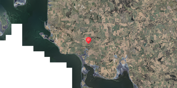 Stomflod og havvand på Mosemarksvej 12, 5631 Ebberup