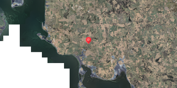 Stomflod og havvand på Mosemarksvej 13, 5631 Ebberup