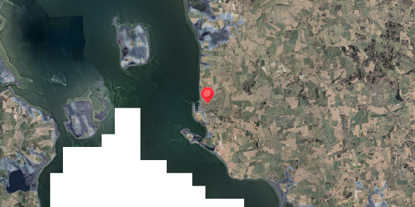 Stomflod og havvand på Nygade 21, 5610 Assens