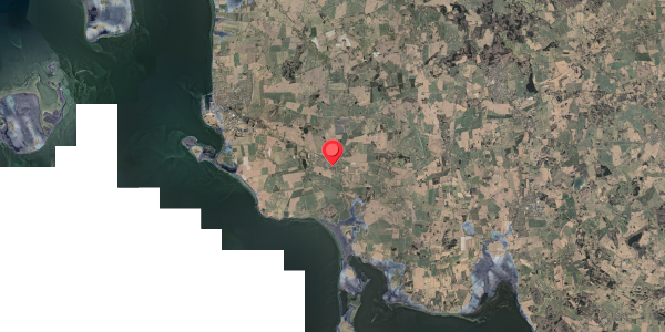 Stomflod og havvand på Nyvej 12, . , 5631 Ebberup