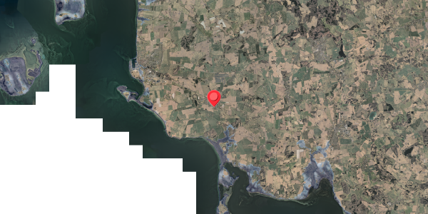 Stomflod og havvand på Nyvej 21, 5631 Ebberup
