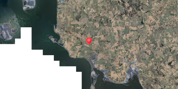 Stomflod og havvand på Nyvej 28, . , 5631 Ebberup