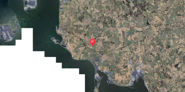 Stomflod og havvand på Nyvej 30, . , 5631 Ebberup