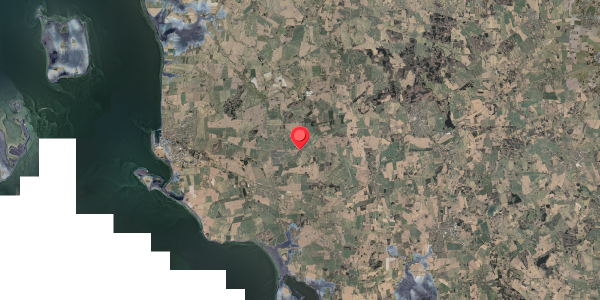 Stomflod og havvand på Odensevej 96, 5631 Ebberup
