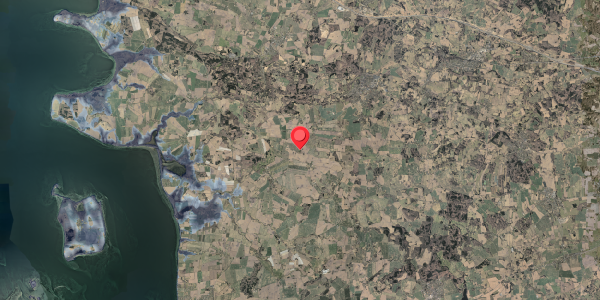Stomflod og havvand på Pindsende 22, . , 5610 Assens