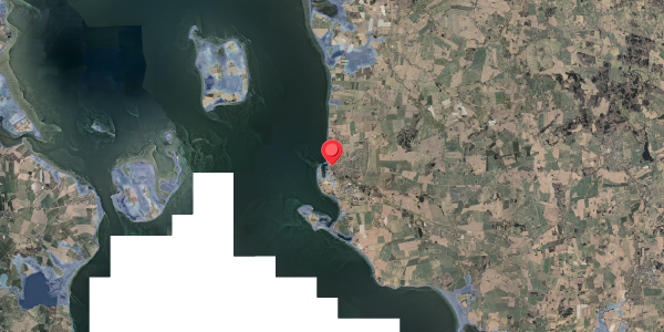 Stomflod og havvand på Ramsherred 7, . , 5610 Assens