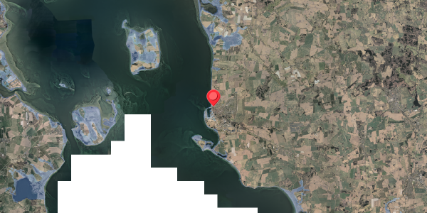 Stomflod og havvand på Ramsherred 49, . , 5610 Assens
