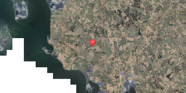 Stomflod og havvand på Roveltsgyden 25, . , 5631 Ebberup