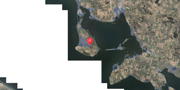 Stomflod og havvand på Ryet 6, 5631 Ebberup