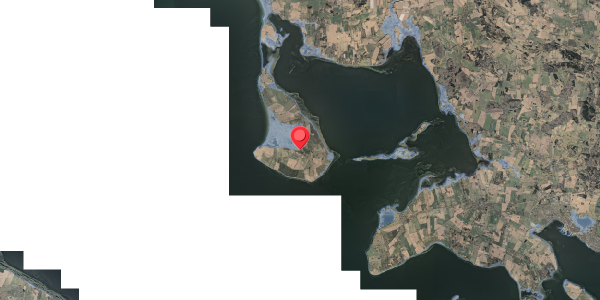 Stomflod og havvand på Ryet 23, 5631 Ebberup