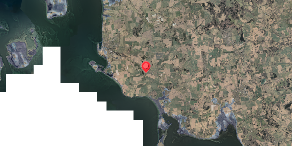 Stomflod og havvand på Snaven 1, 5631 Ebberup