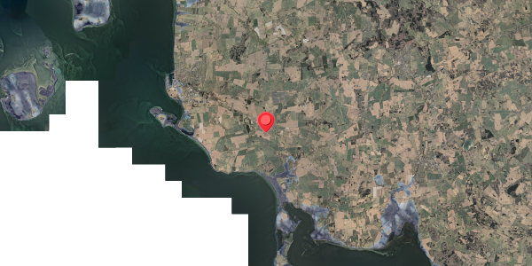 Stomflod og havvand på Snaven 12, 5631 Ebberup