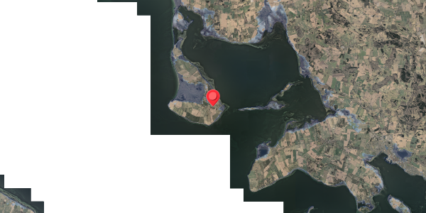 Stomflod og havvand på Strandbakken 13, . , 5631 Ebberup