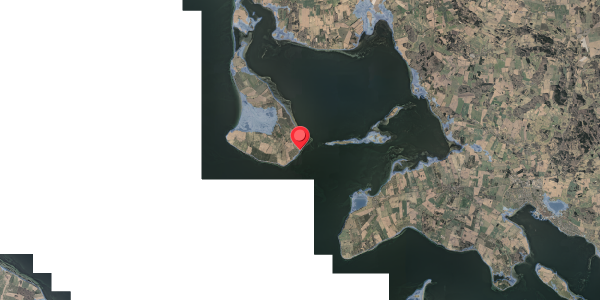 Stomflod og havvand på Strandbakken 14, . , 5631 Ebberup