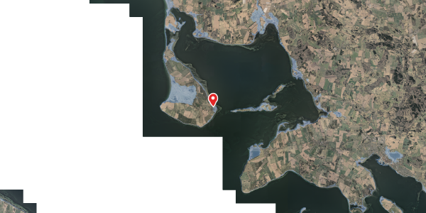 Stomflod og havvand på Strandbakken 39, 5631 Ebberup