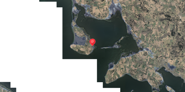 Stomflod og havvand på Strandbakken 49, 5631 Ebberup