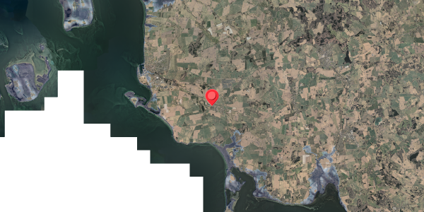 Stomflod og havvand på Stubben 10, 5631 Ebberup