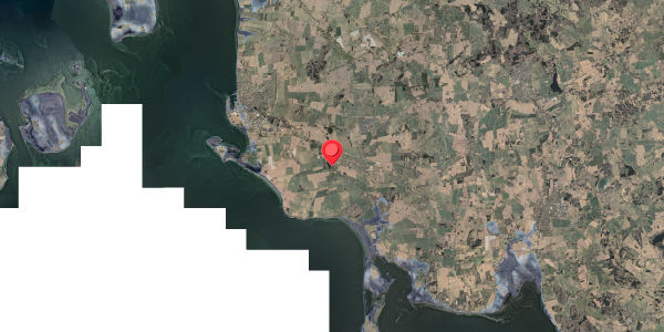 Stomflod og havvand på Søstien 9, . , 5631 Ebberup
