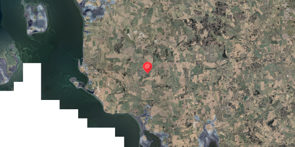 Stomflod og havvand på Thinggyden 18, 5631 Ebberup