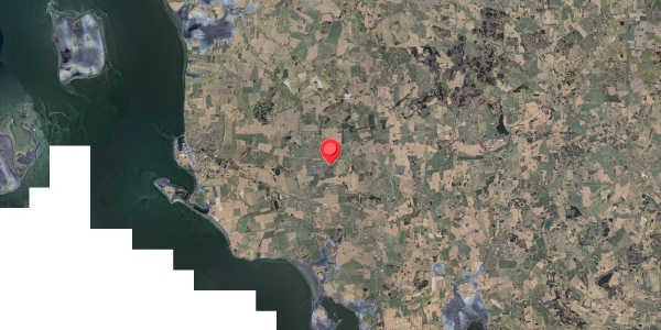 Stomflod og havvand på Thinggyden 20, 5631 Ebberup