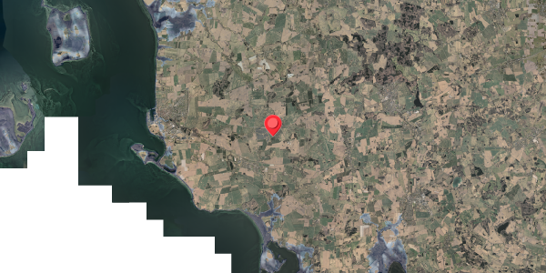 Stomflod og havvand på Thinggyden 21, . , 5631 Ebberup