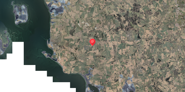 Stomflod og havvand på Thinggyden 28, 5631 Ebberup