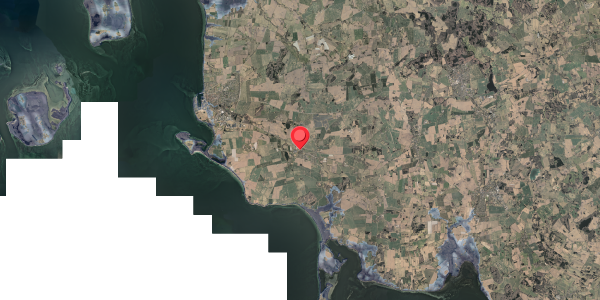 Stomflod og havvand på Topshøj 2A, 5631 Ebberup