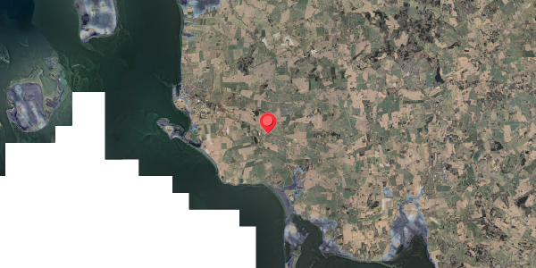 Stomflod og havvand på Topshøj 34, . , 5631 Ebberup