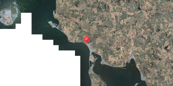 Stomflod og havvand på Ågyden 9, . , 5631 Ebberup