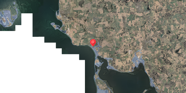 Stomflod og havvand på Åvangen 4, 5631 Ebberup