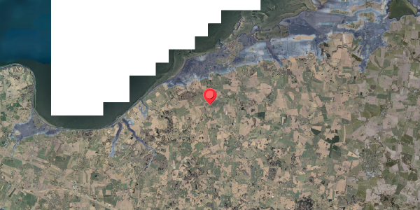 Stomflod og havvand på Abildrovej 21, . , 5400 Bogense