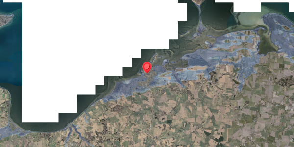 Stomflod og havvand på Adelgade 39, . , 5400 Bogense