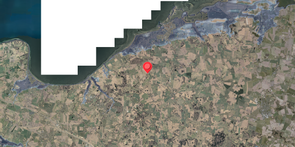 Stomflod og havvand på Bogmose 21, 5400 Bogense
